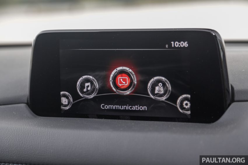 2019 Mazda CX-5 正式发布，售价从RM137k至RM181k 107010