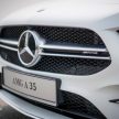V177 Mercedes-AMG A 35 Sedan 本地上市，售RM349k