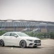 V177 Mercedes-AMG A 35 Sedan 本地上市，售RM349k