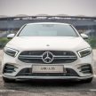 V177 Mercedes-AMG A 35 Sedan 本地上市，售RM349k