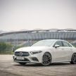 V177 Mercedes-AMG A 35 Sedan 本地上市，售RM349k