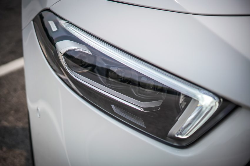 V177 Mercedes-AMG A 35 Sedan 本地上市，售RM349k 106595