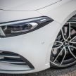 V177 Mercedes-AMG A 35 Sedan 本地上市，售RM349k