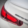 V177 Mercedes-AMG A 35 Sedan 本地上市，售RM349k