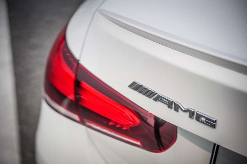 V177 Mercedes-AMG A 35 Sedan 本地上市，售RM349k 106600