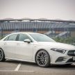 V177 Mercedes-AMG A 35 Sedan 本地上市，售RM349k