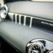 V177 Mercedes-AMG A 35 Sedan 本地上市，售RM349k