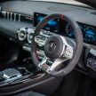 V177 Mercedes-AMG A 35 Sedan 本地上市，售RM349k