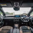 V177 Mercedes-AMG A 35 Sedan 本地上市，售RM349k