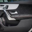 V177 Mercedes-AMG A 35 Sedan 本地上市，售RM349k