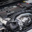 V177 Mercedes-AMG A 35 Sedan 本地上市，售RM349k