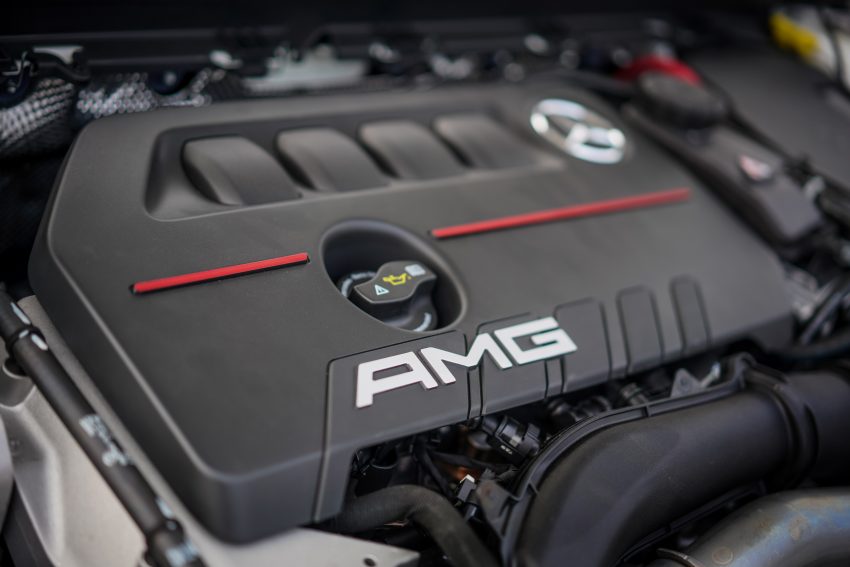 V177 Mercedes-AMG A 35 Sedan 本地上市，售RM349k 106614