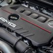 V177 Mercedes-AMG A 35 Sedan 本地上市，售RM349k