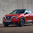 第二代 Nissan Juke 正式发表，欧洲地区十一月率先上市