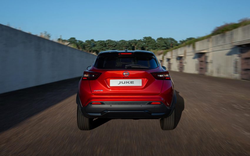 第二代 Nissan Juke 正式发表，欧洲地区十一月率先上市 104991
