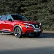 第二代 Nissan Juke 正式发表，欧洲地区十一月率先上市