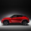 第二代 Nissan Juke 正式发表，欧洲地区十一月率先上市