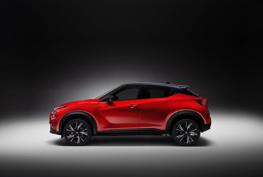 第二代 Nissan Juke 正式发表，欧洲地区十一月率先上市 104995