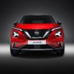 第二代 Nissan Juke 正式发表，欧洲地区十一月率先上市