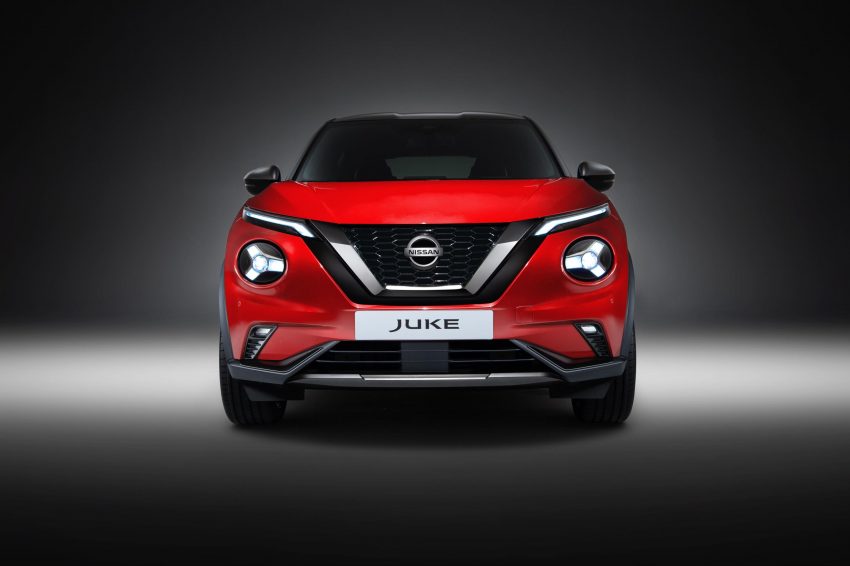 第二代 Nissan Juke 正式发表，欧洲地区十一月率先上市 104996