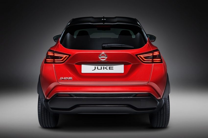 第二代 Nissan Juke 正式发表，欧洲地区十一月率先上市 104998
