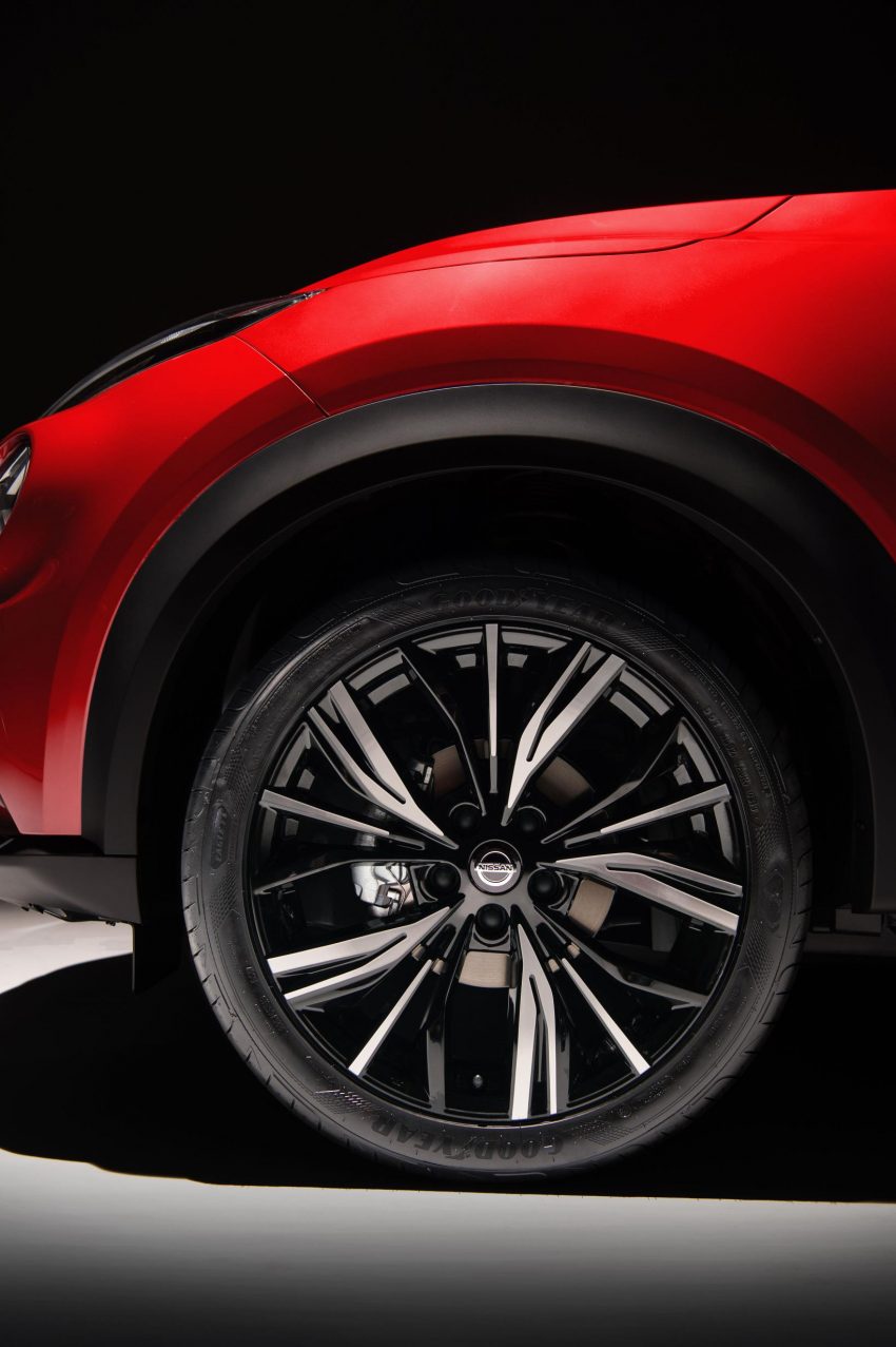 第二代 Nissan Juke 正式发表，欧洲地区十一月率先上市 105000