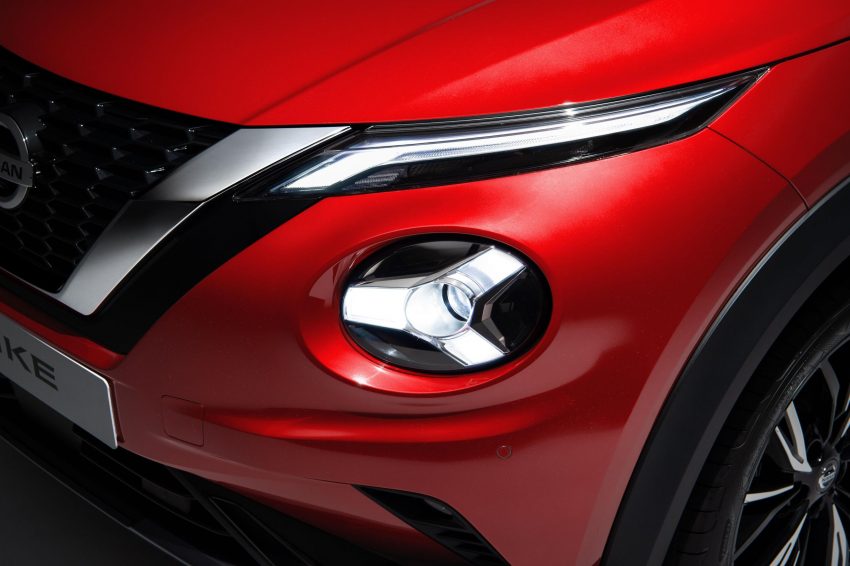第二代 Nissan Juke 正式发表，欧洲地区十一月率先上市 105001
