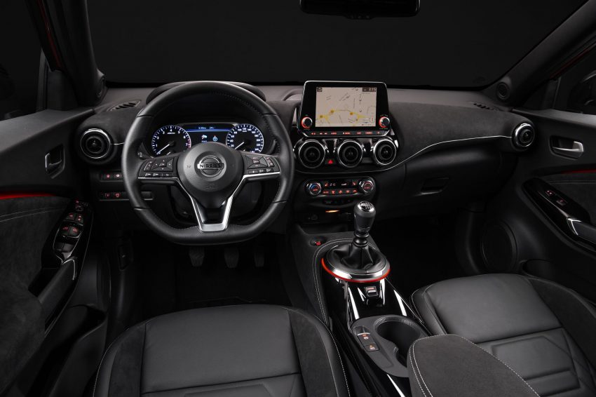 第二代 Nissan Juke 正式发表，欧洲地区十一月率先上市 105012