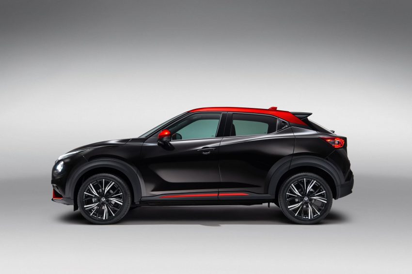 第二代 Nissan Juke 正式发表，欧洲地区十一月率先上市 105014
