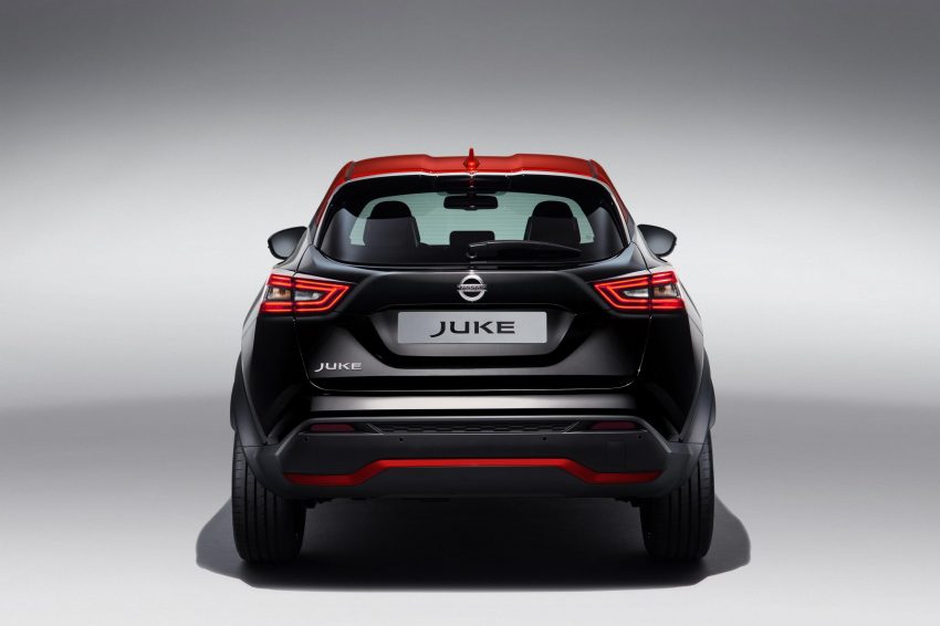 第二代 Nissan Juke 正式发表，欧洲地区十一月率先上市 105015