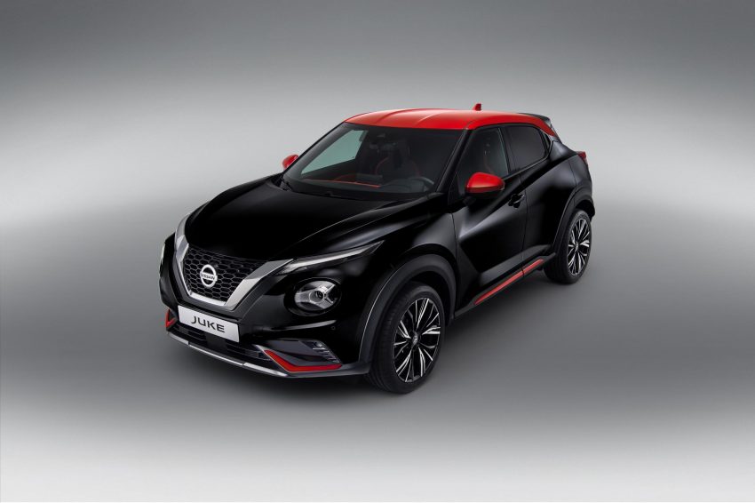 第二代 Nissan Juke 正式发表，欧洲地区十一月率先上市 105016