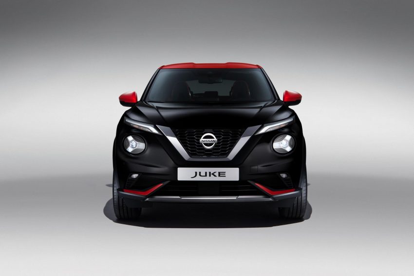 第二代 Nissan Juke 正式发表，欧洲地区十一月率先上市 105017