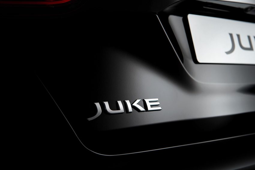 第二代 Nissan Juke 正式发表，欧洲地区十一月率先上市 105019