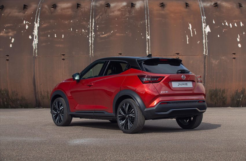 第二代 Nissan Juke 正式发表，欧洲地区十一月率先上市 104988