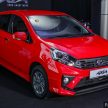 2019 Perodua Axia 小升级开售, VSC入列, 新增跨界等级