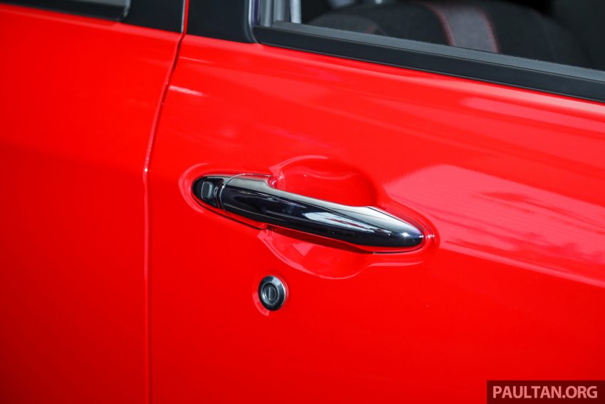 2019 Perodua Axia 小升级开售, VSC入列, 新增跨界等级 106199