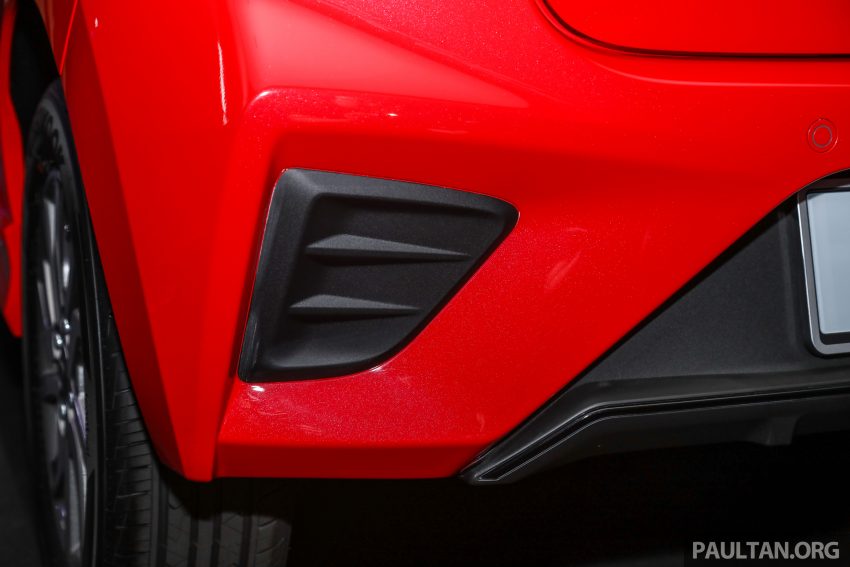 2019 Perodua Axia 小升级开售, VSC入列, 新增跨界等级 106203