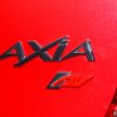 2019 Perodua Axia 小升级开售, VSC入列, 新增跨界等级