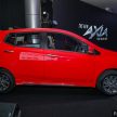 2019 Perodua Axia 小升级开售, VSC入列, 新增跨界等级