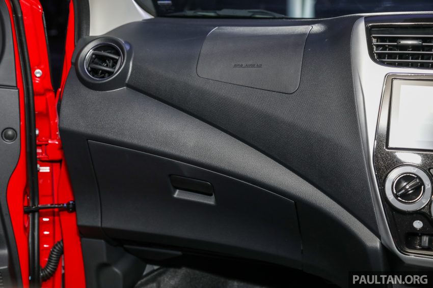 2019 Perodua Axia 小升级开售, VSC入列, 新增跨界等级 106221