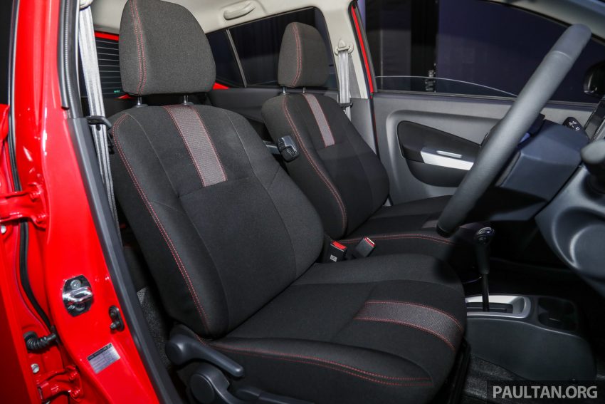 2019 Perodua Axia 小升级开售, VSC入列, 新增跨界等级 106225