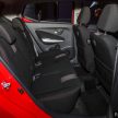 2019 Perodua Axia 小升级开售, VSC入列, 新增跨界等级