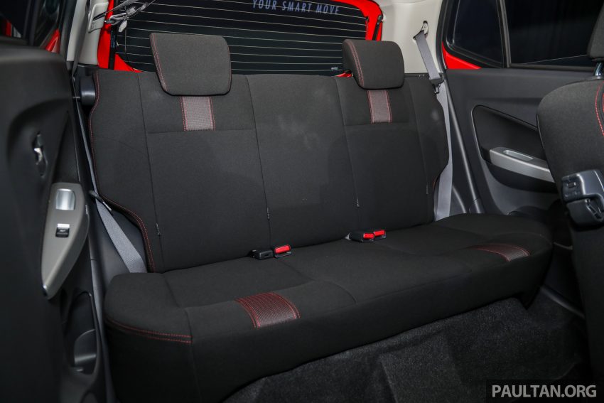 2019 Perodua Axia 小升级开售, VSC入列, 新增跨界等级 106231