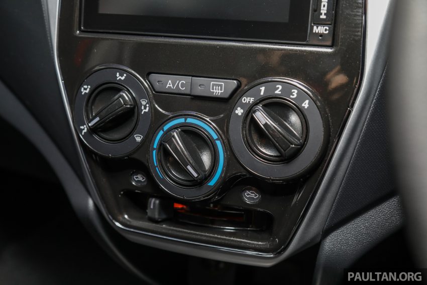 2019 Perodua Axia 小升级开售, VSC入列, 新增跨界等级 106218