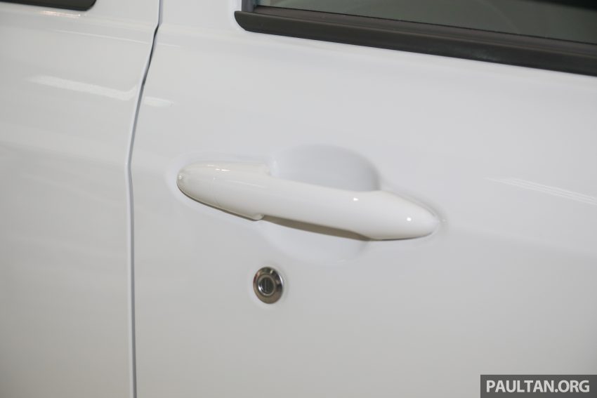 2019 Perodua Axia 小升级开售, VSC入列, 新增跨界等级 106252
