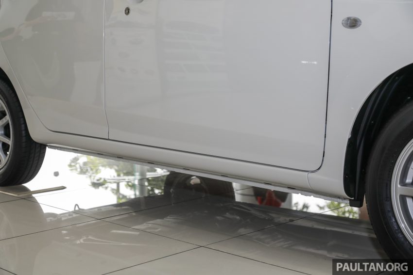 2019 Perodua Axia 小升级开售, VSC入列, 新增跨界等级 106253