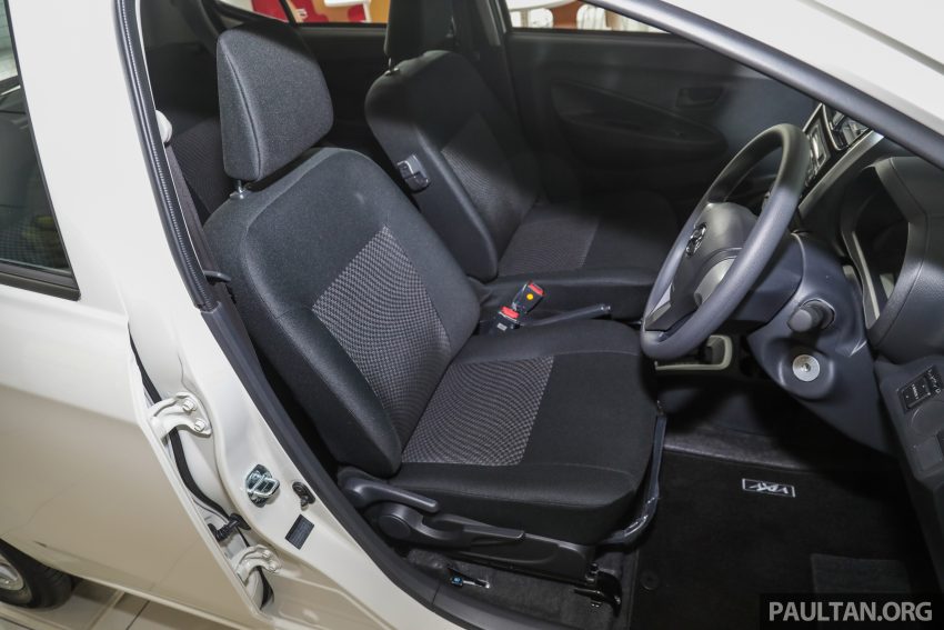 2019 Perodua Axia 小升级开售, VSC入列, 新增跨界等级 106272