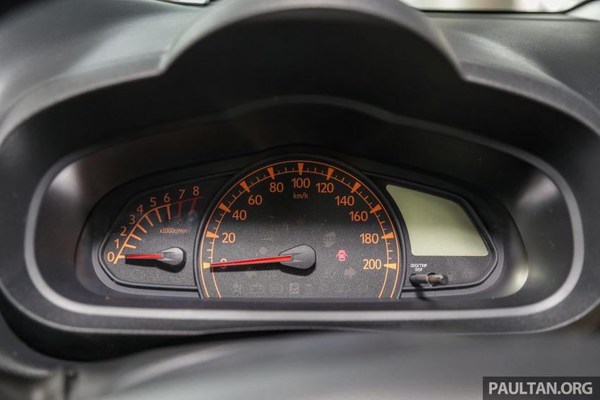 2019 Perodua Axia 小升级开售, VSC入列, 新增跨界等级 106263