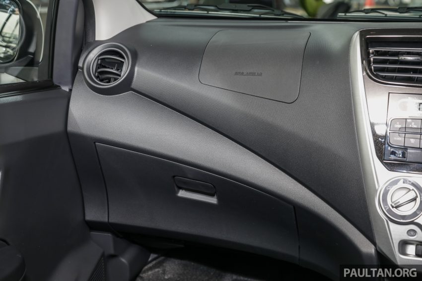 2019 Perodua Axia 小升级开售, VSC入列, 新增跨界等级 106268