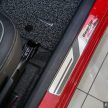 2019 Perodua Axia 原厂 Gear Up 套件各细节注一看